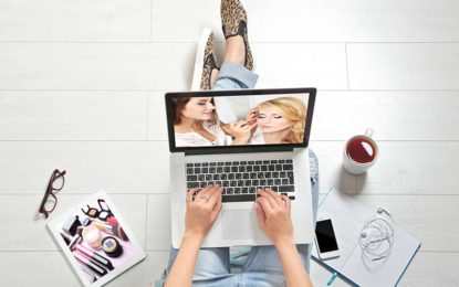 Ask the Expert: How to sell your skill sets online – Makeup Academy