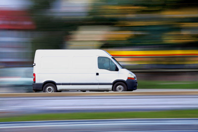 Multi Van Insurance: Why fleet insurance is the best choice for your business